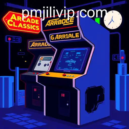 The Timeless Appeal of Arcade Classics: A Journey through Gaming History