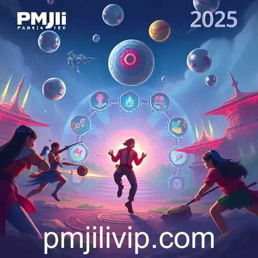 Gaming Revolution: PMJili's Rise