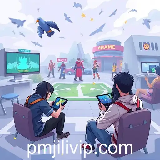 Gaming Trends Shaping the Digital Landscape