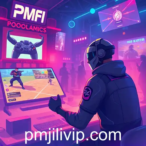 The Rise of PMJili: A New Era in Online Gaming