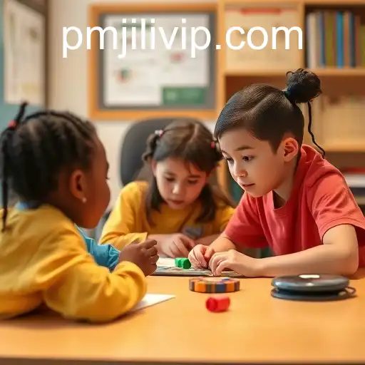 The Rise of Educational Games: Bridging Learning and Gaming with 'pmjili'