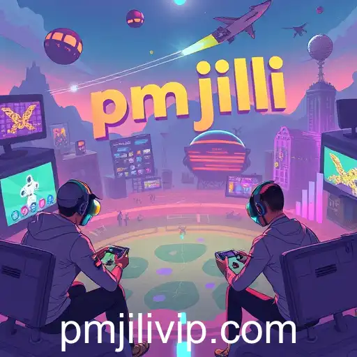 Gaming Trends Revolutionized by pmjili