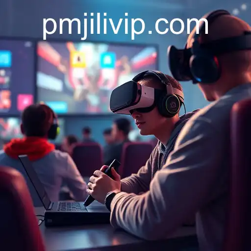 The Rise of Online Game Platforms in 2025