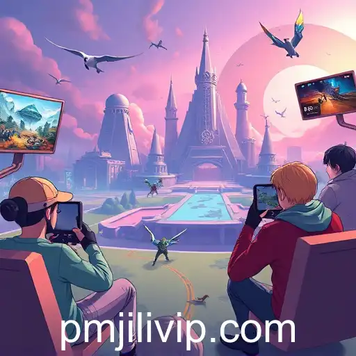 The Rise of Online Gaming Platforms in 2025