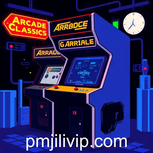 The Timeless Appeal of Arcade Classics: A Journey through Gaming History