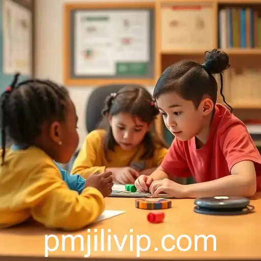 The Rise of Educational Games: Bridging Learning and Gaming with 'pmjili'