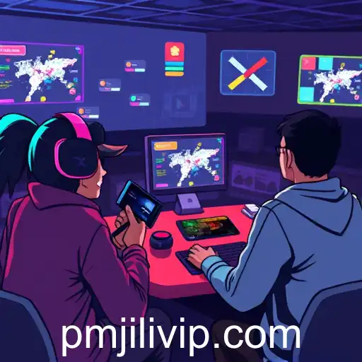 The Evolution of Online Gaming