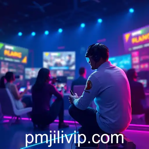 Gaming Industry Evolution in 2025