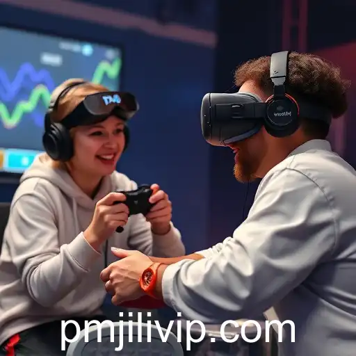 The Rise of PMJili: A New Era in Online Gaming