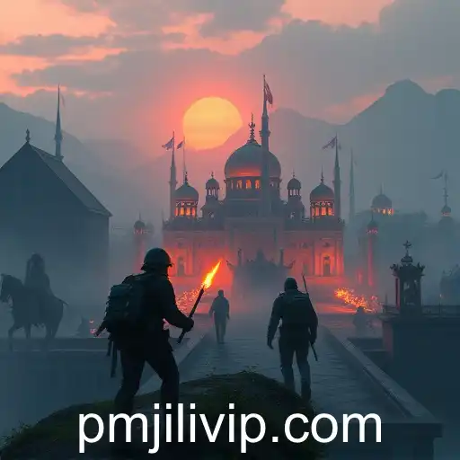 Navigating the Strategic Challenges: A Dive into the 'pmjili' Gaming World