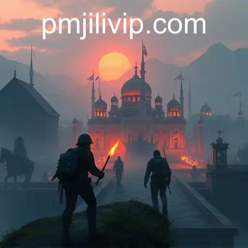 Navigating the Strategic Challenges: A Dive into the 'pmjili' Gaming World